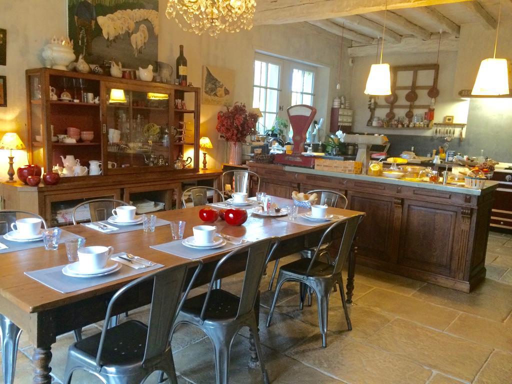 Bed and Breakfast Les Volets Bleus Arcangues Exteriér fotografie