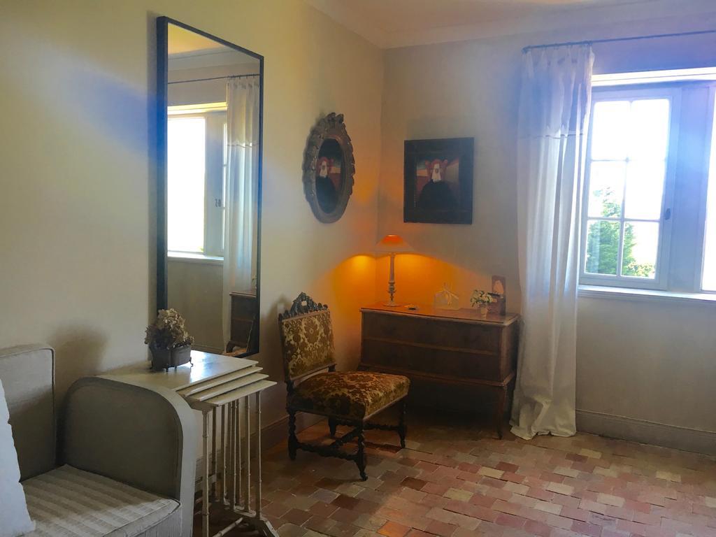 Bed and Breakfast Les Volets Bleus Arcangues Exteriér fotografie
