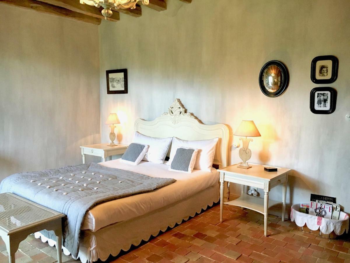 Bed and Breakfast Les Volets Bleus Arcangues Exteriér fotografie