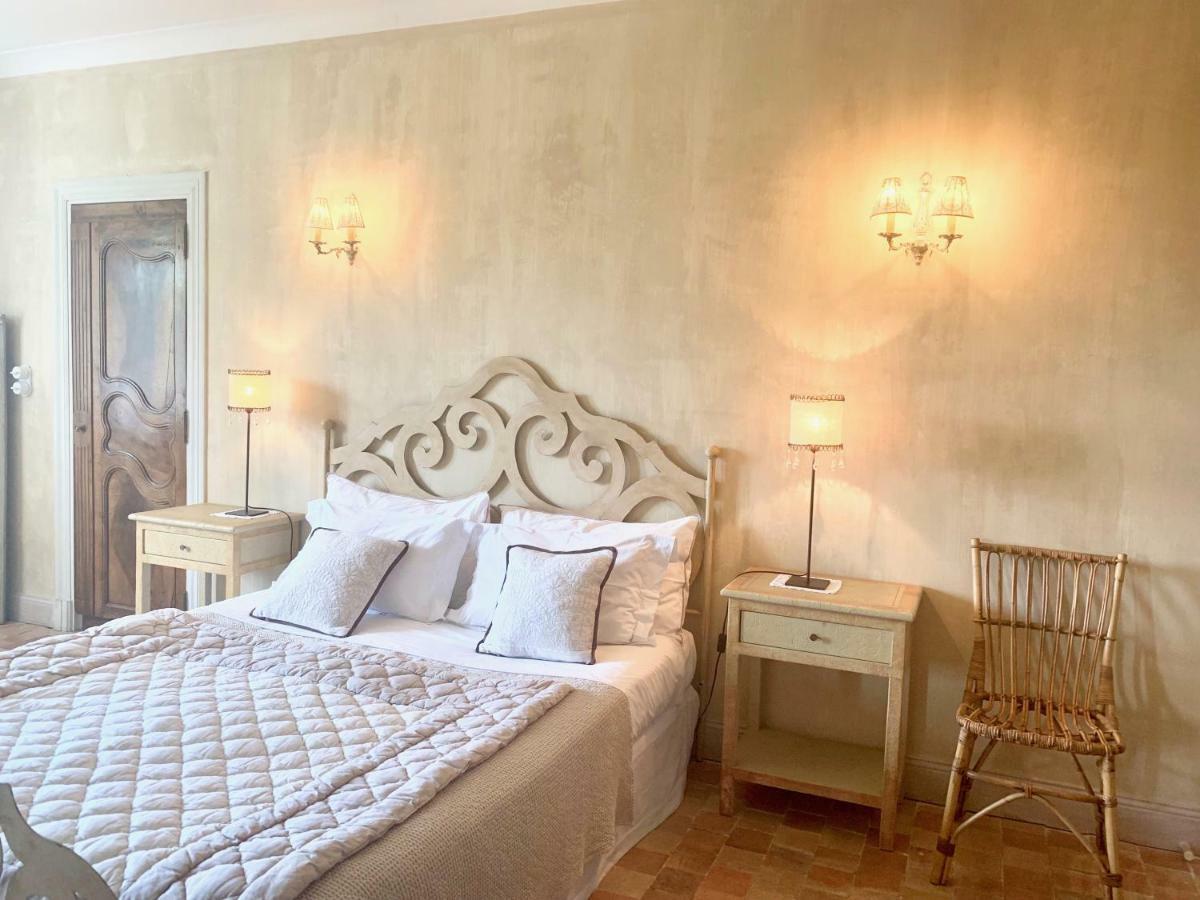 Bed and Breakfast Les Volets Bleus Arcangues Exteriér fotografie