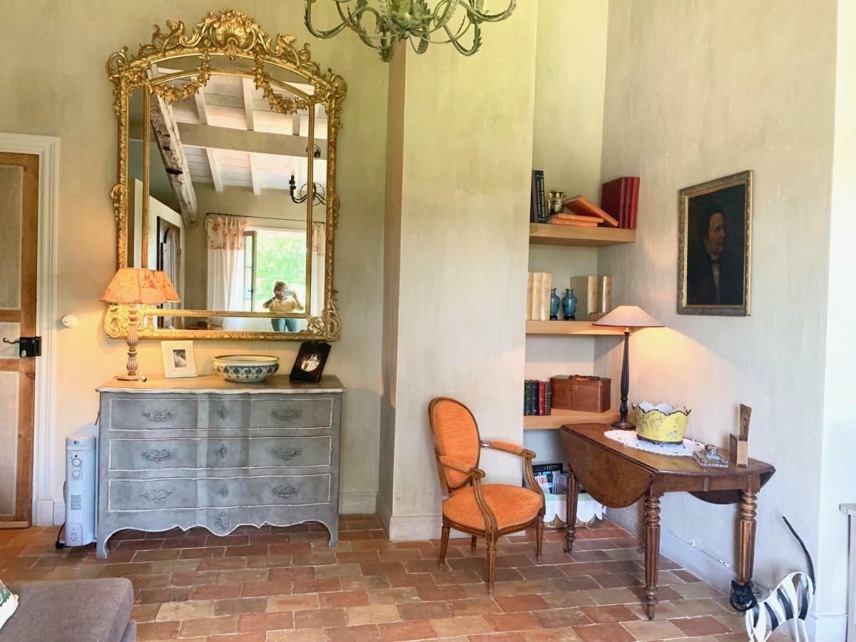 Bed and Breakfast Les Volets Bleus Arcangues Exteriér fotografie