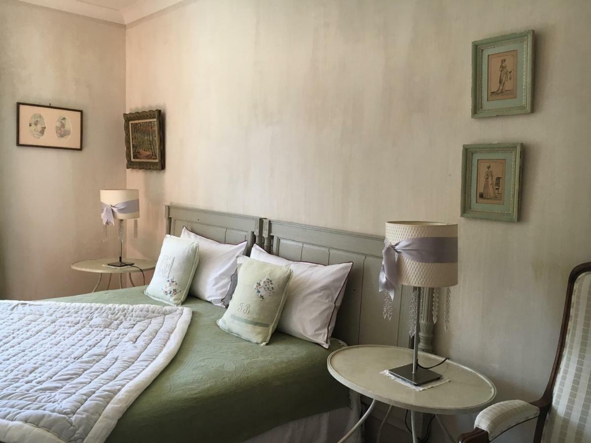 Bed and Breakfast Les Volets Bleus Arcangues Exteriér fotografie