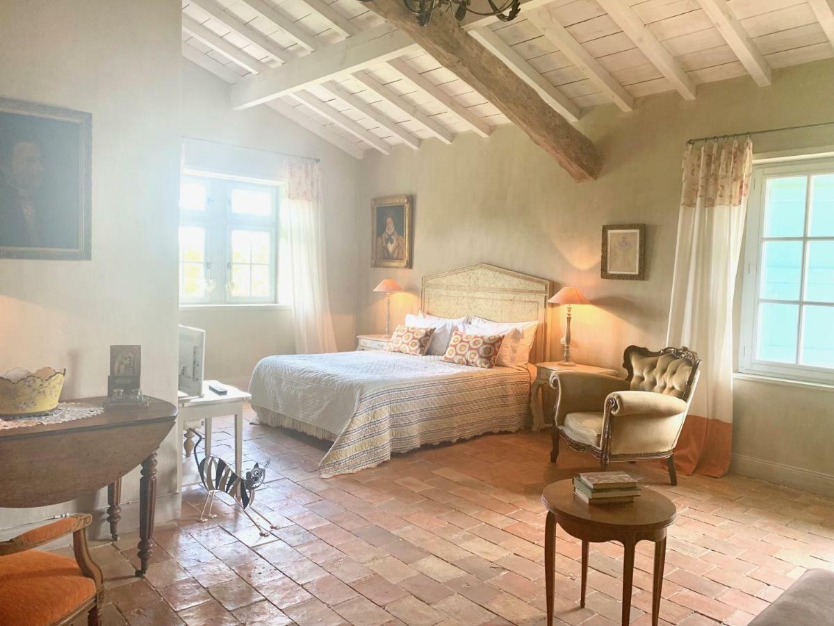 Bed and Breakfast Les Volets Bleus Arcangues Exteriér fotografie
