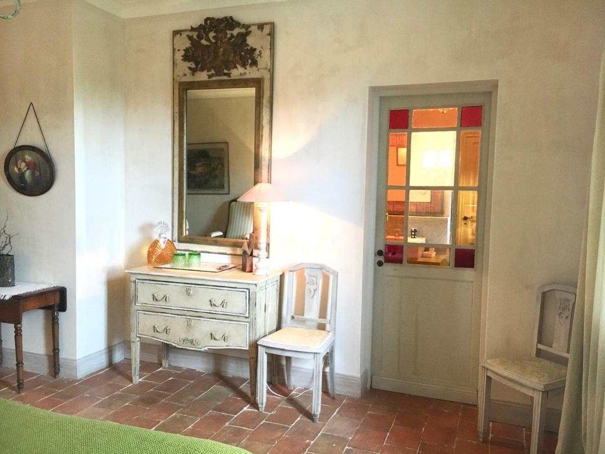 Bed and Breakfast Les Volets Bleus Arcangues Exteriér fotografie