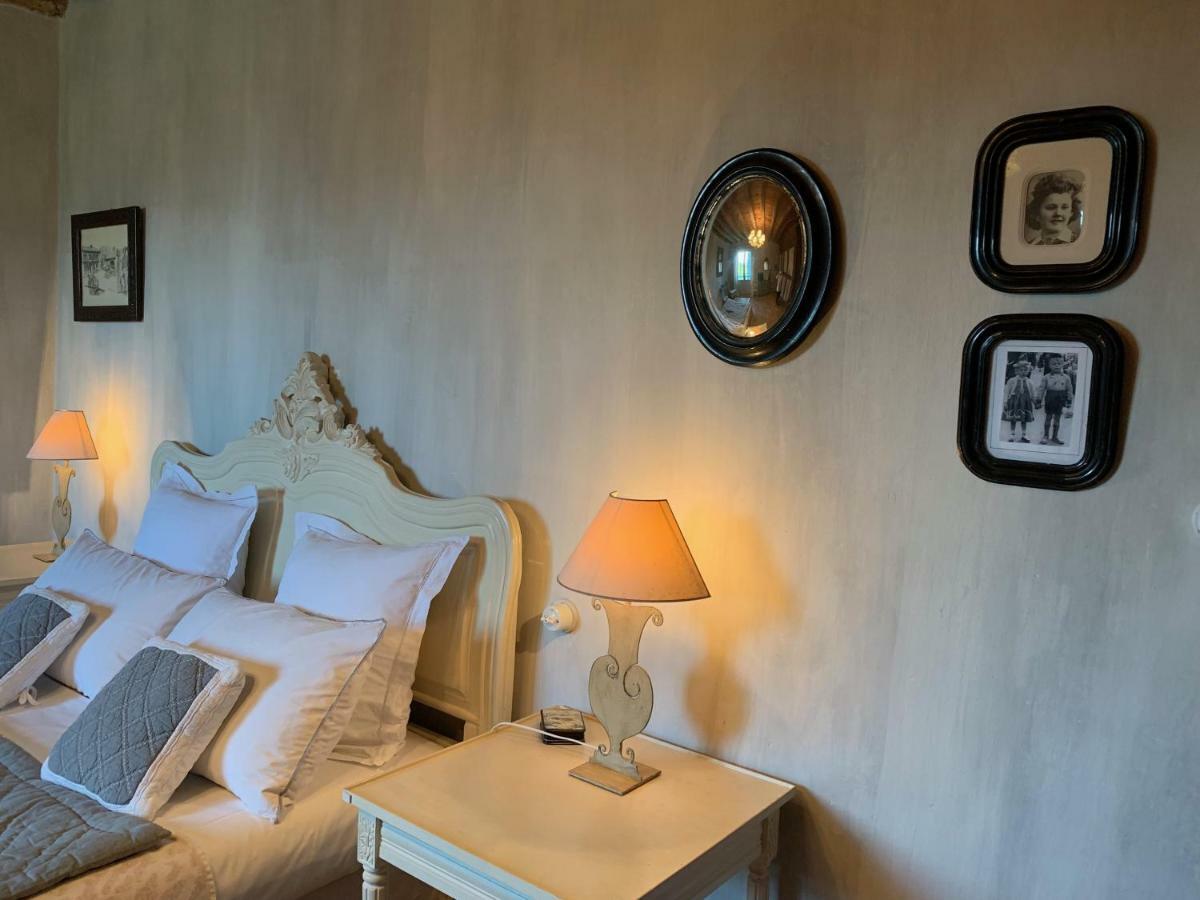 Bed and Breakfast Les Volets Bleus Arcangues Exteriér fotografie