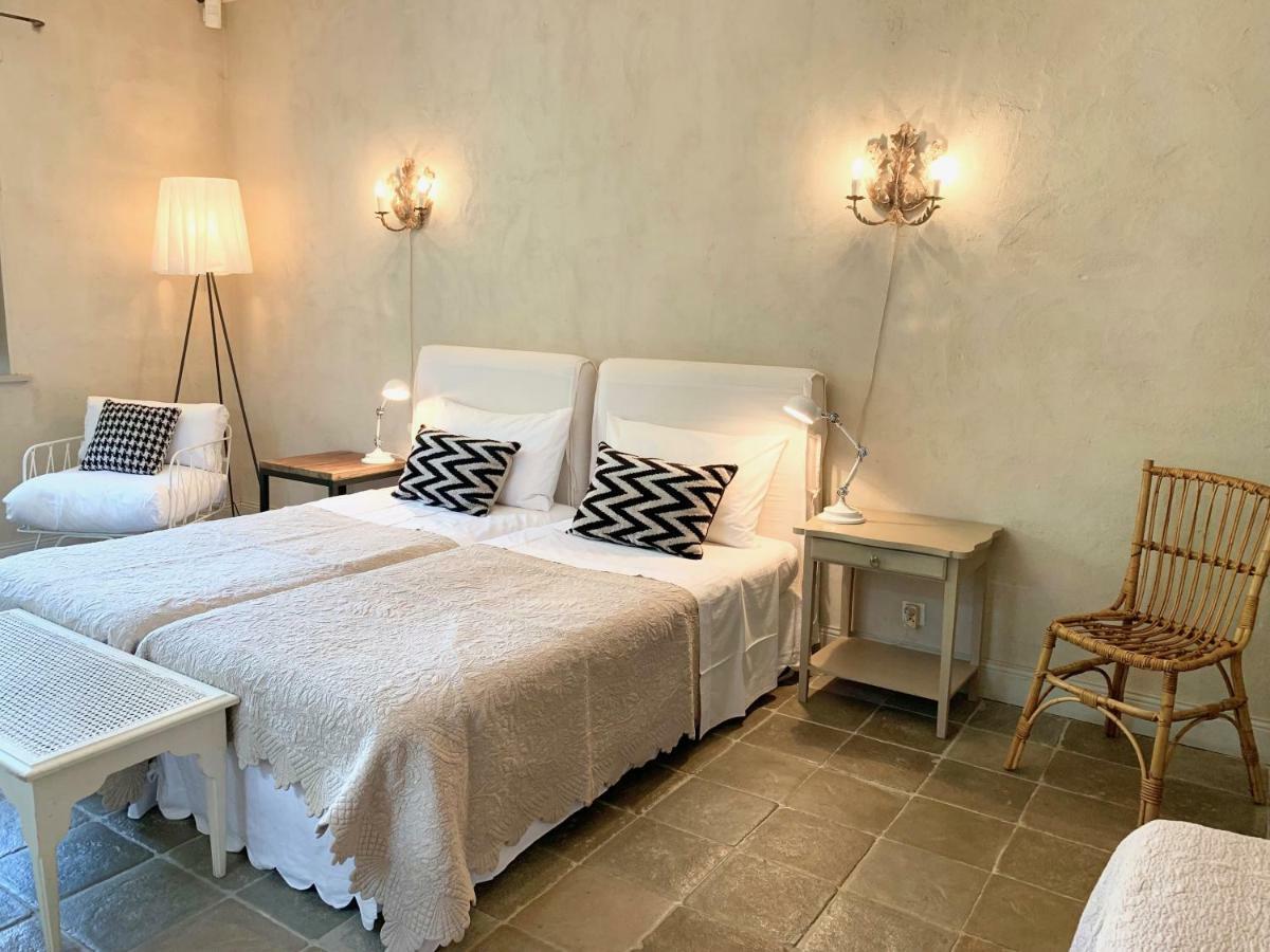 Bed and Breakfast Les Volets Bleus Arcangues Exteriér fotografie